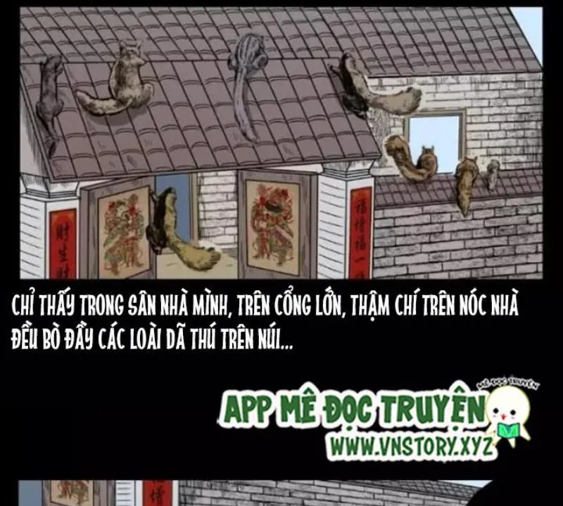 Tam Lão Gia Kinh Kỳ Thủ Trát Chapter 33 - Trang 45