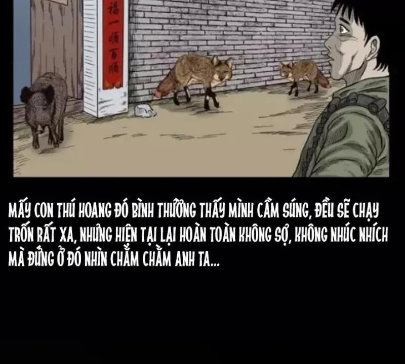 Tam Lão Gia Kinh Kỳ Thủ Trát Chapter 33 - Trang 46