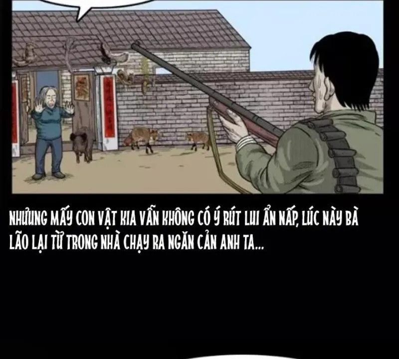 Tam Lão Gia Kinh Kỳ Thủ Trát Chapter 33 - Trang 48
