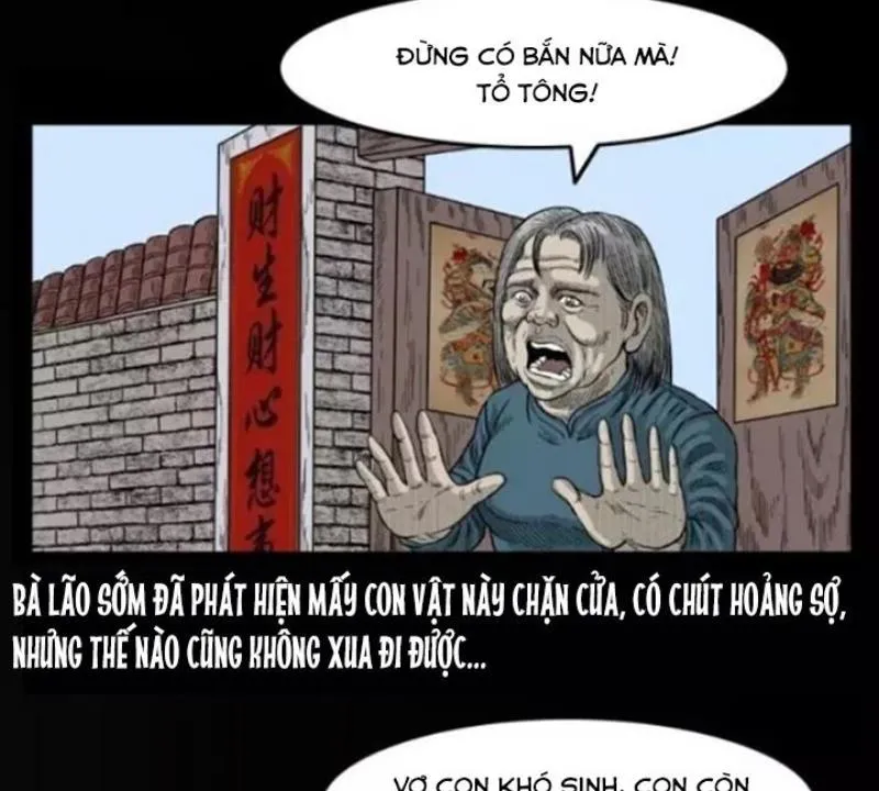 Tam Lão Gia Kinh Kỳ Thủ Trát Chapter 33 - Trang 49