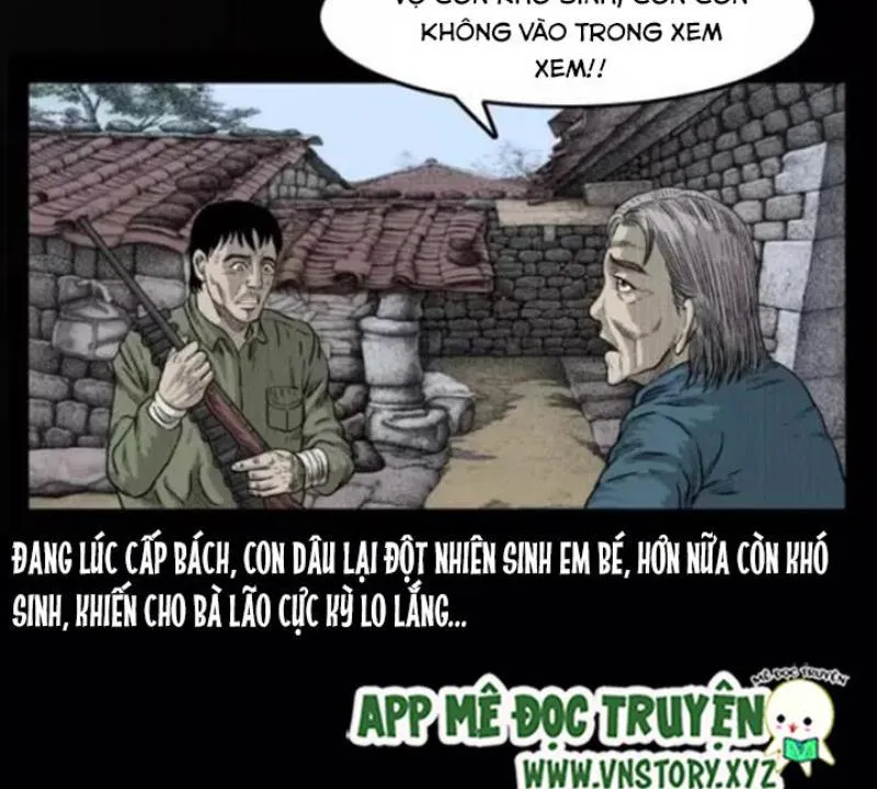 Tam Lão Gia Kinh Kỳ Thủ Trát Chapter 33 - Trang 50