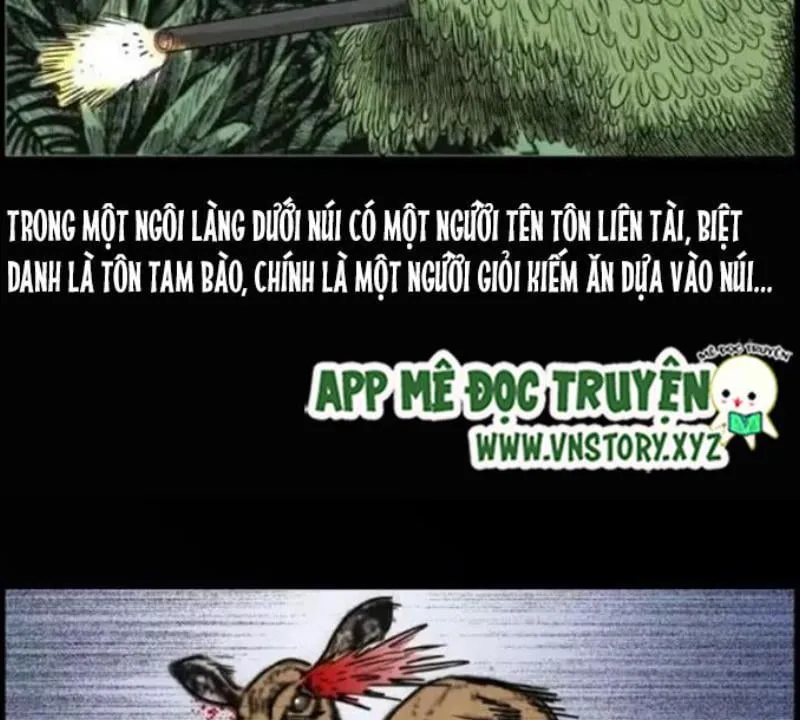 Tam Lão Gia Kinh Kỳ Thủ Trát Chapter 33 - Trang 8