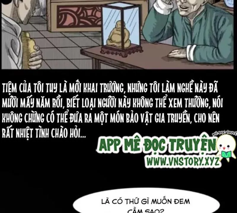 Tam Lão Gia Kinh Kỳ Thủ Trát Chapter 34 - Trang 12