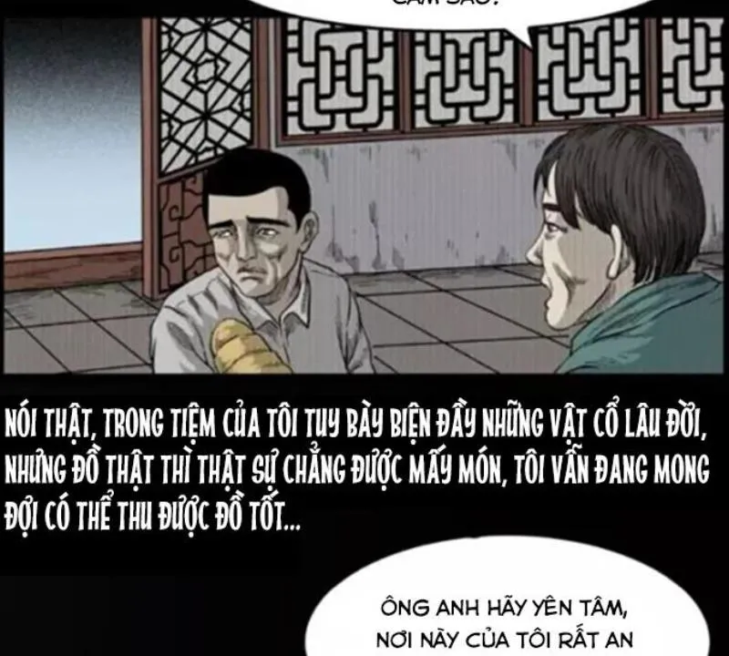 Tam Lão Gia Kinh Kỳ Thủ Trát Chapter 34 - Trang 13