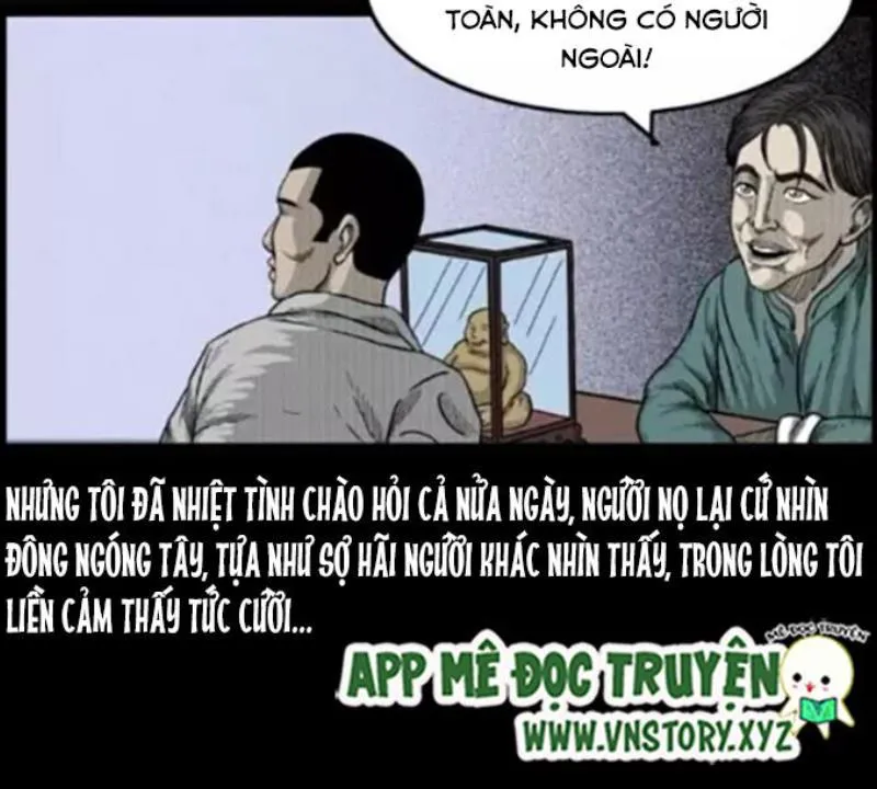 Tam Lão Gia Kinh Kỳ Thủ Trát Chapter 34 - Trang 14