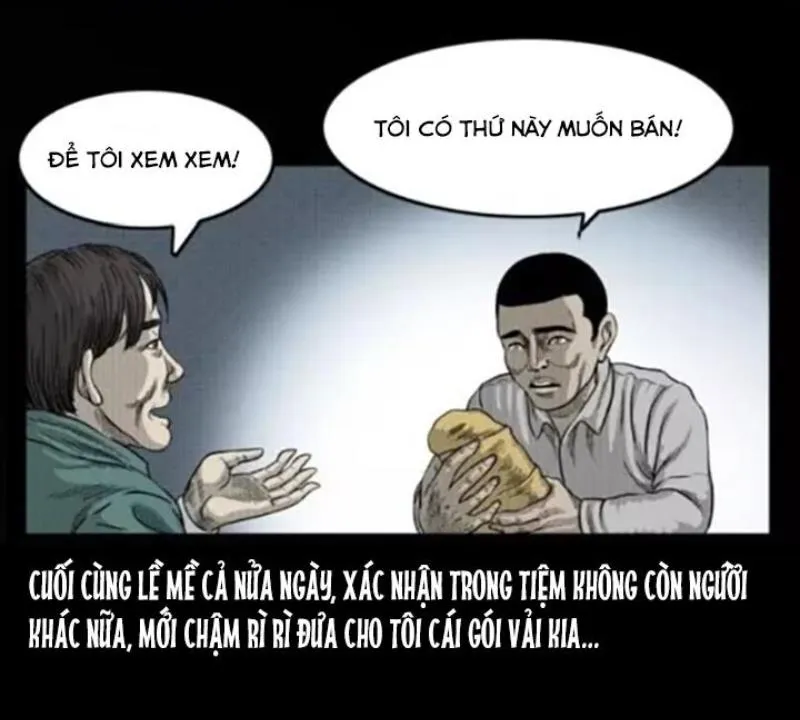 Tam Lão Gia Kinh Kỳ Thủ Trát Chapter 34 - Trang 15