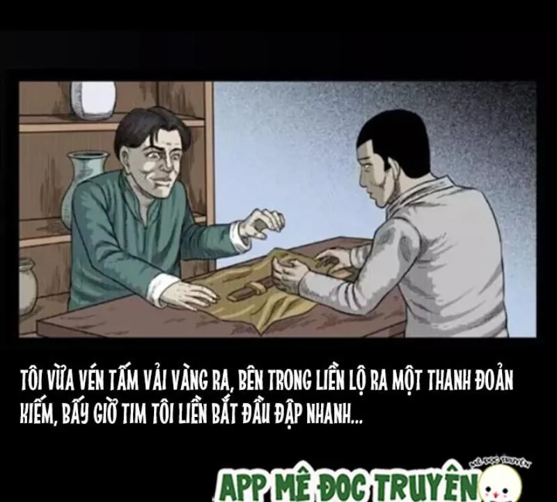 Tam Lão Gia Kinh Kỳ Thủ Trát Chapter 34 - Trang 16