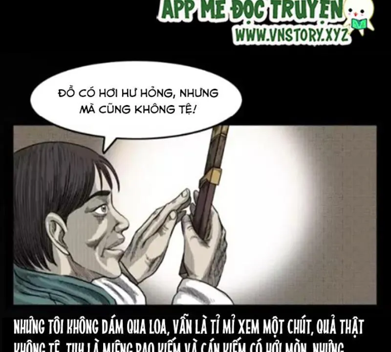 Tam Lão Gia Kinh Kỳ Thủ Trát Chapter 34 - Trang 19