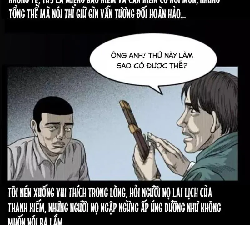 Tam Lão Gia Kinh Kỳ Thủ Trát Chapter 34 - Trang 20