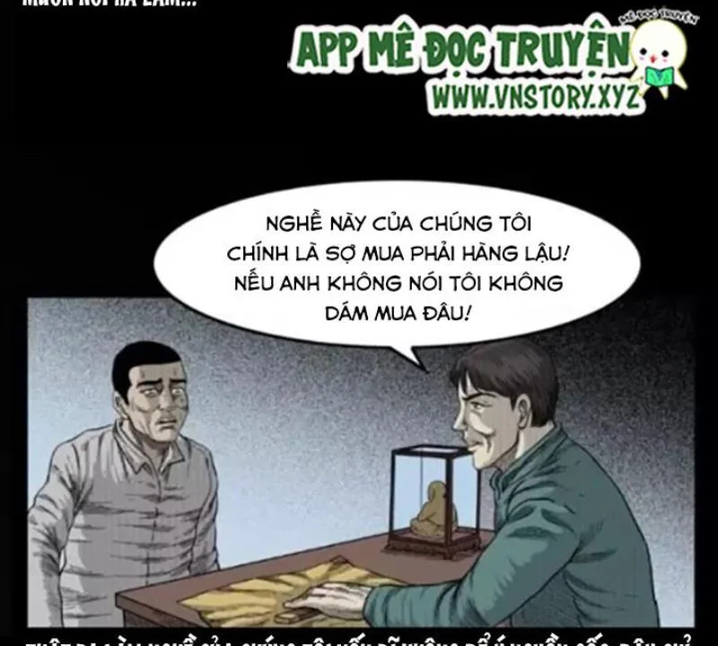 Tam Lão Gia Kinh Kỳ Thủ Trát Chapter 34 - Trang 21