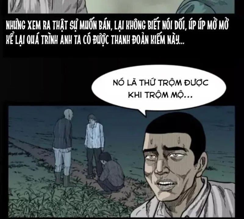 Tam Lão Gia Kinh Kỳ Thủ Trát Chapter 34 - Trang 24