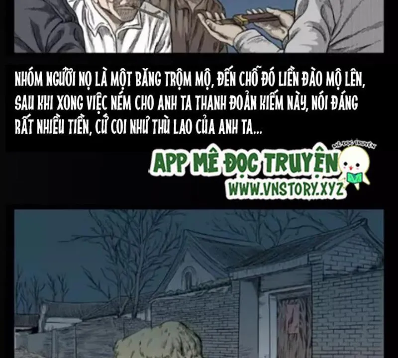 Tam Lão Gia Kinh Kỳ Thủ Trát Chapter 34 - Trang 26