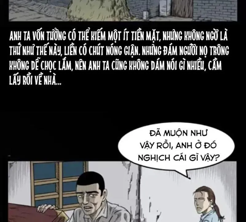 Tam Lão Gia Kinh Kỳ Thủ Trát Chapter 34 - Trang 27