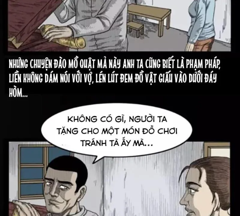 Tam Lão Gia Kinh Kỳ Thủ Trát Chapter 34 - Trang 28