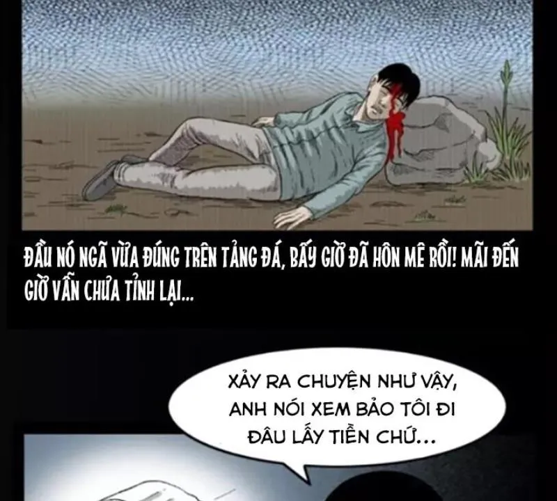 Tam Lão Gia Kinh Kỳ Thủ Trát Chapter 34 - Trang 34