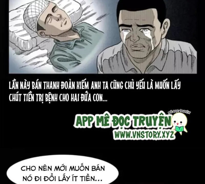 Tam Lão Gia Kinh Kỳ Thủ Trát Chapter 34 - Trang 35