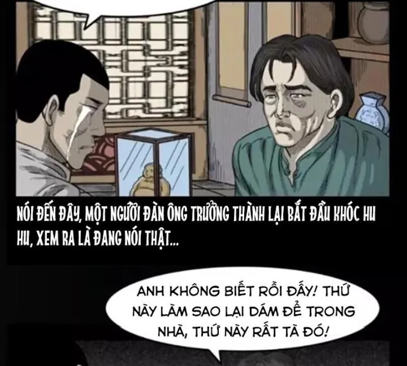 Tam Lão Gia Kinh Kỳ Thủ Trát Chapter 34 - Trang 36
