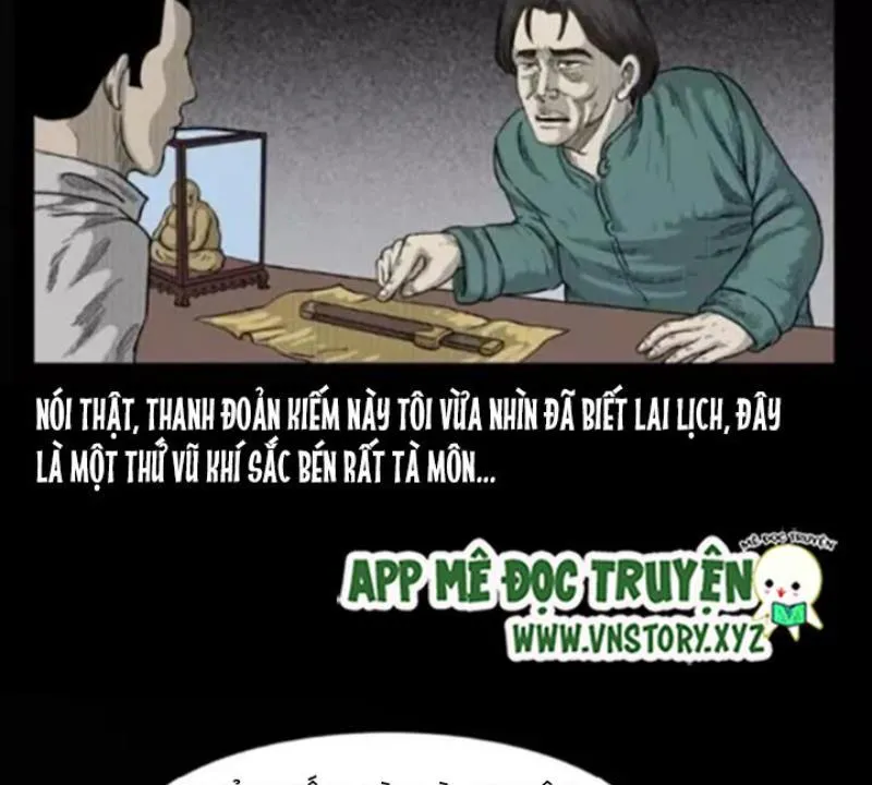 Tam Lão Gia Kinh Kỳ Thủ Trát Chapter 34 - Trang 37