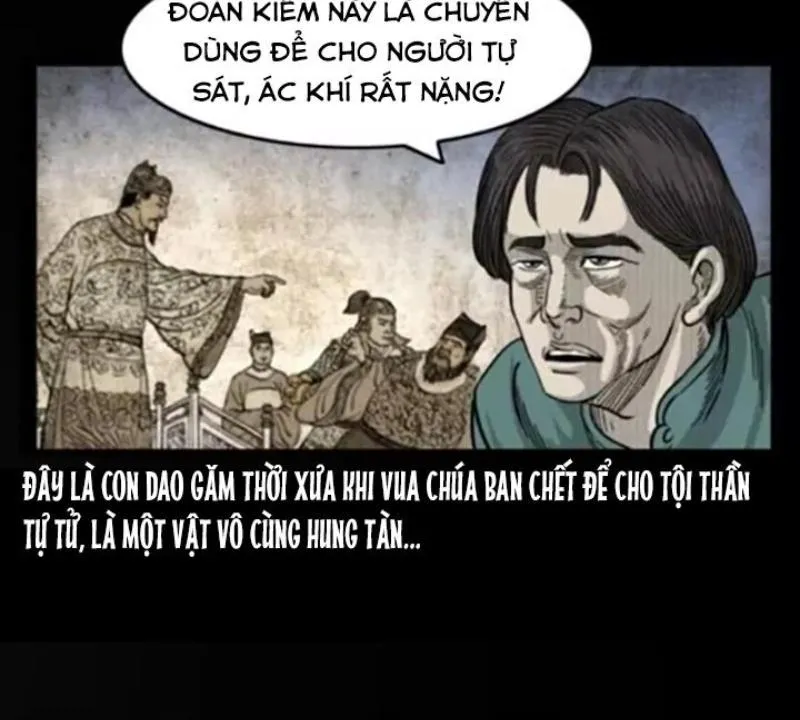 Tam Lão Gia Kinh Kỳ Thủ Trát Chapter 34 - Trang 38
