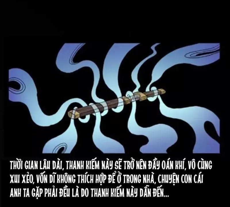 Tam Lão Gia Kinh Kỳ Thủ Trát Chapter 34 - Trang 40