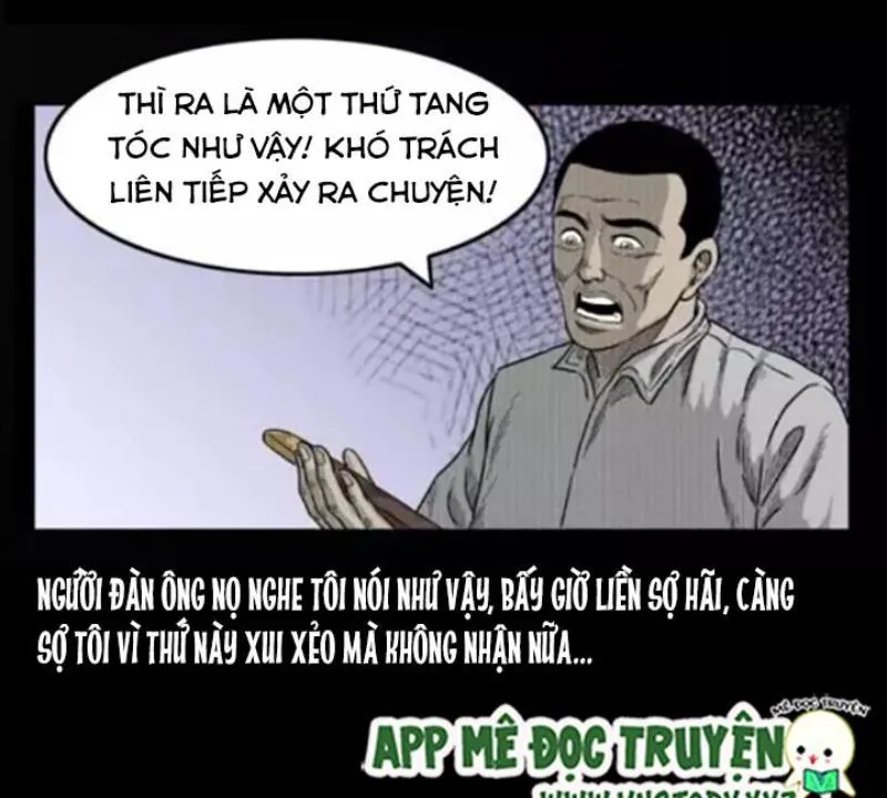 Tam Lão Gia Kinh Kỳ Thủ Trát Chapter 34 - Trang 41