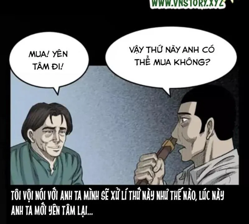 Tam Lão Gia Kinh Kỳ Thủ Trát Chapter 34 - Trang 42