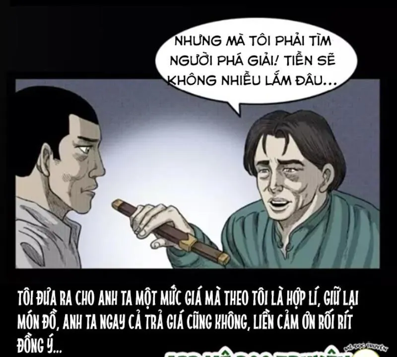 Tam Lão Gia Kinh Kỳ Thủ Trát Chapter 34 - Trang 43