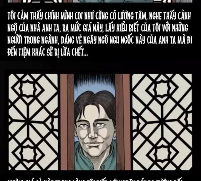 Tam Lão Gia Kinh Kỳ Thủ Trát Chapter 34 - Trang 45