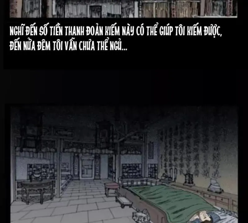 Tam Lão Gia Kinh Kỳ Thủ Trát Chapter 34 - Trang 47