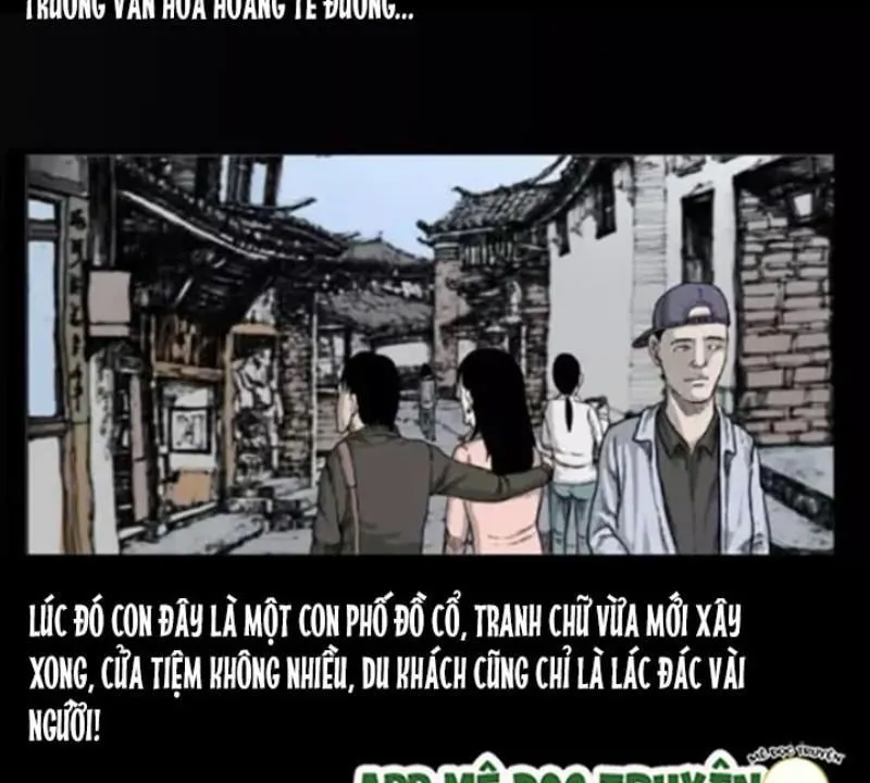 Tam Lão Gia Kinh Kỳ Thủ Trát Chapter 34 - Trang 5