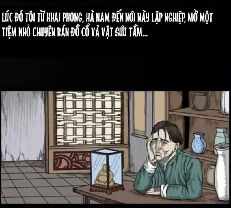 Tam Lão Gia Kinh Kỳ Thủ Trát Chapter 34 - Trang 7