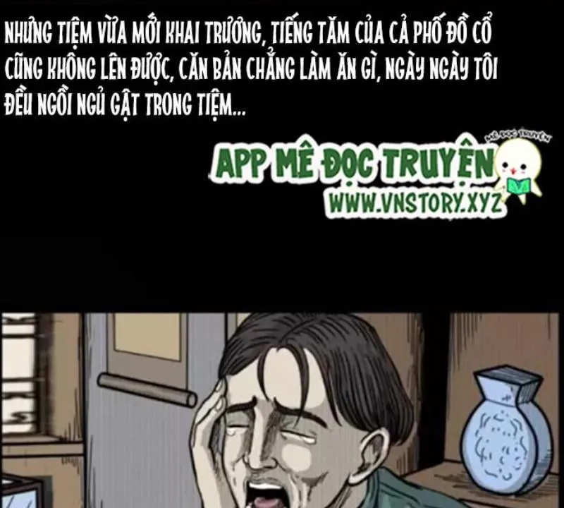 Tam Lão Gia Kinh Kỳ Thủ Trát Chapter 34 - Trang 8