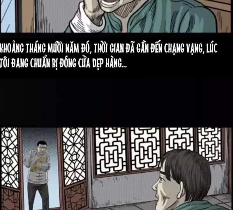 Tam Lão Gia Kinh Kỳ Thủ Trát Chapter 34 - Trang 9