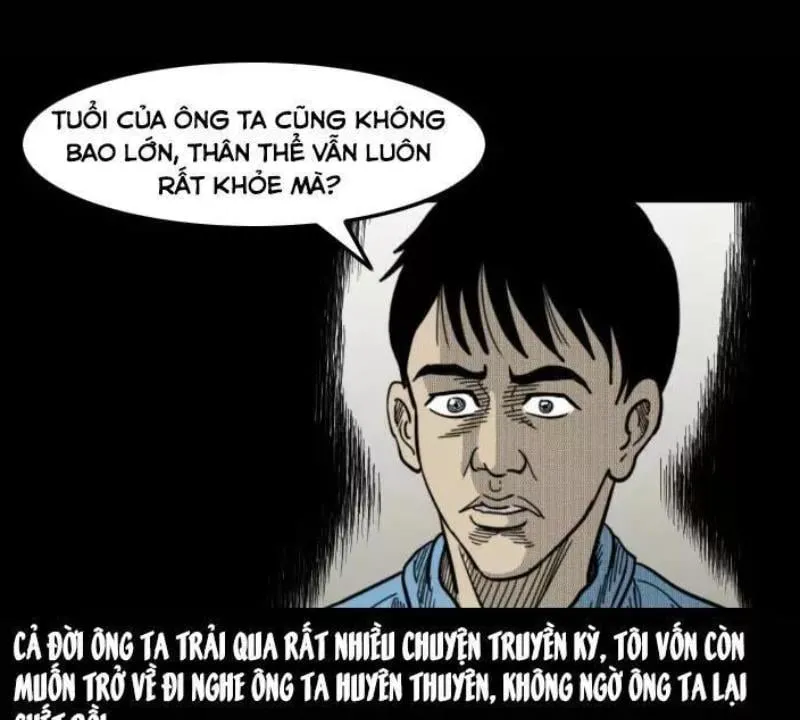 Tam Lão Gia Kinh Kỳ Thủ Trát Chapter 35 - Trang 11