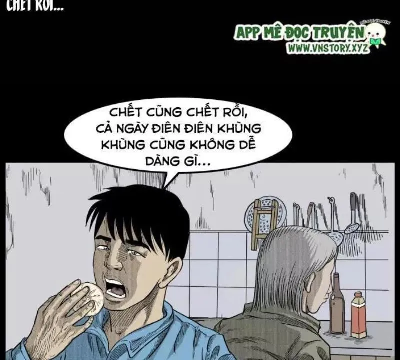 Tam Lão Gia Kinh Kỳ Thủ Trát Chapter 35 - Trang 12