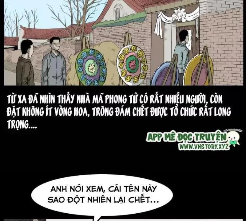 Tam Lão Gia Kinh Kỳ Thủ Trát Chapter 35 - Trang 16