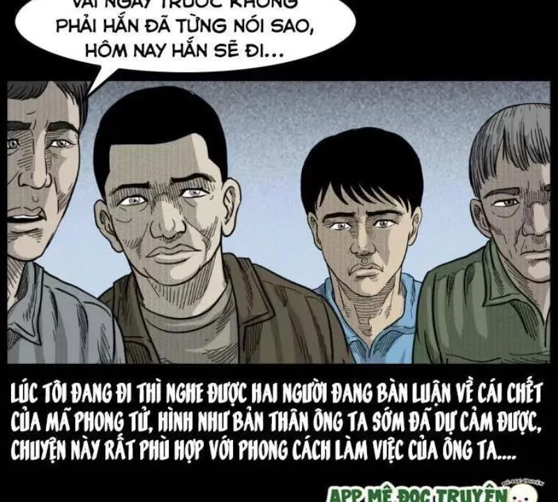 Tam Lão Gia Kinh Kỳ Thủ Trát Chapter 35 - Trang 18