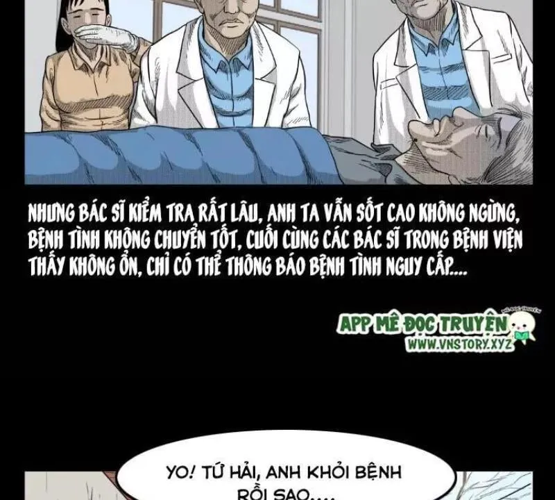 Tam Lão Gia Kinh Kỳ Thủ Trát Chapter 35 - Trang 25