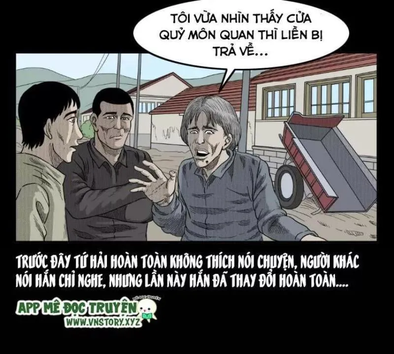 Tam Lão Gia Kinh Kỳ Thủ Trát Chapter 35 - Trang 28