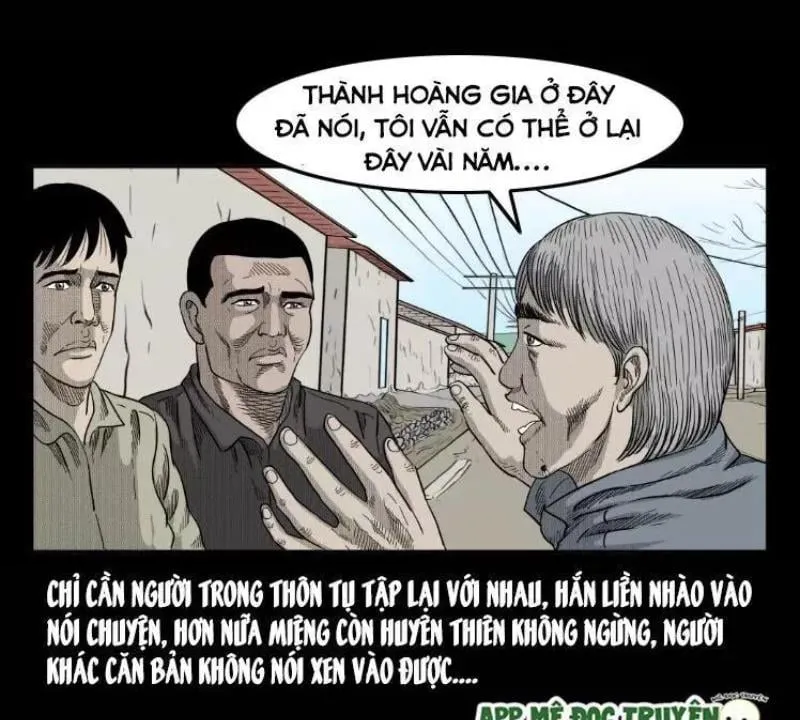 Tam Lão Gia Kinh Kỳ Thủ Trát Chapter 35 - Trang 29