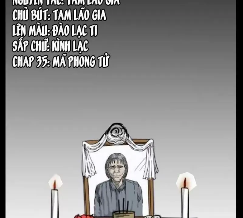 Tam Lão Gia Kinh Kỳ Thủ Trát Chapter 35 - Trang 3