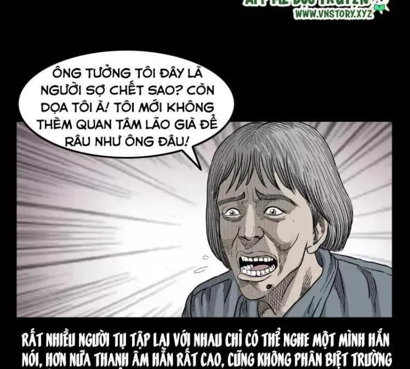 Tam Lão Gia Kinh Kỳ Thủ Trát Chapter 35 - Trang 30