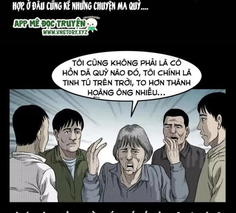 Tam Lão Gia Kinh Kỳ Thủ Trát Chapter 35 - Trang 31