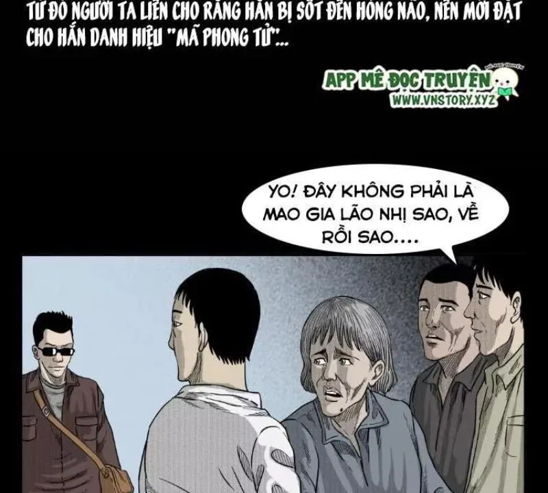 Tam Lão Gia Kinh Kỳ Thủ Trát Chapter 35 - Trang 32