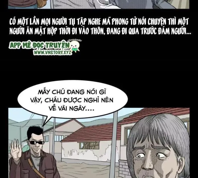 Tam Lão Gia Kinh Kỳ Thủ Trát Chapter 35 - Trang 33