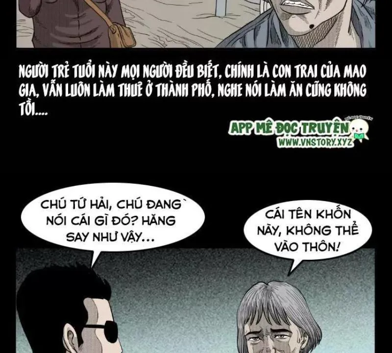 Tam Lão Gia Kinh Kỳ Thủ Trát Chapter 35 - Trang 34
