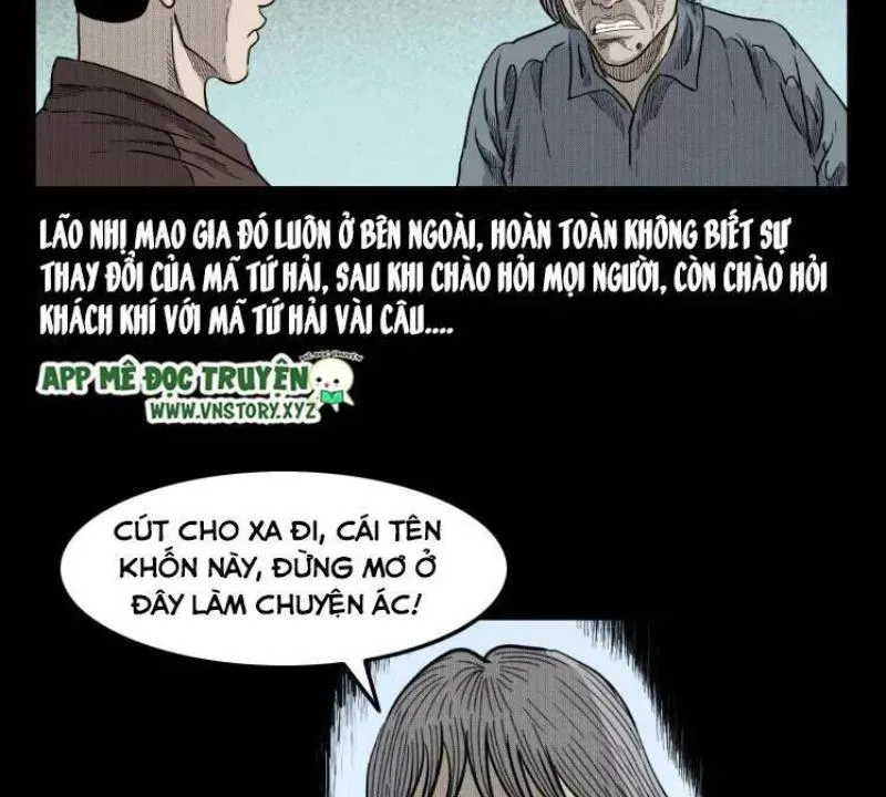 Tam Lão Gia Kinh Kỳ Thủ Trát Chapter 35 - Trang 35
