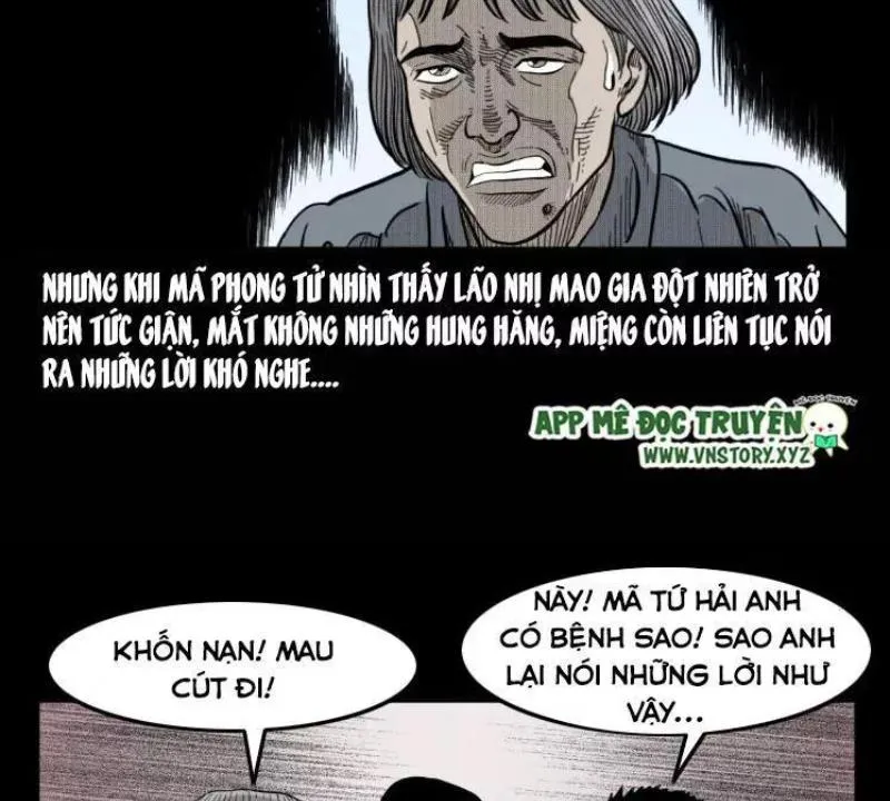 Tam Lão Gia Kinh Kỳ Thủ Trát Chapter 35 - Trang 36