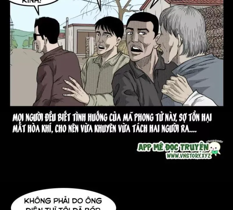 Tam Lão Gia Kinh Kỳ Thủ Trát Chapter 35 - Trang 37