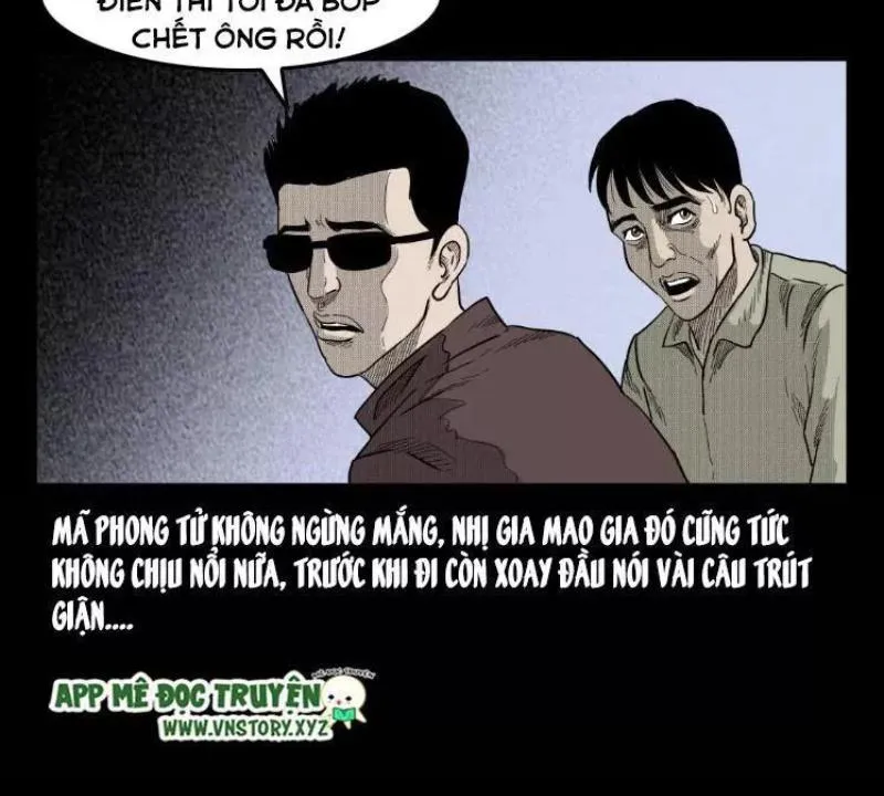Tam Lão Gia Kinh Kỳ Thủ Trát Chapter 35 - Trang 38